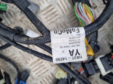 FORD RANGER 3 2.2 TDCI RYCHLOSTI INSTALACE KOMORA