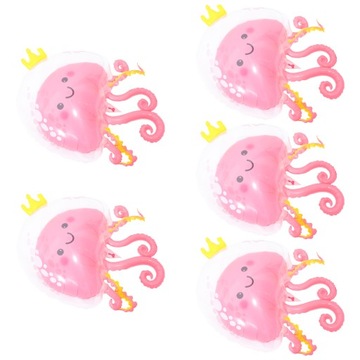 5 шт. ШАР С МОРСКОЙ ТЕМАТИЕЙ, ШАР С ЛИНЕЙКОЙ, ДЖЕДДУС