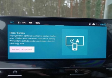 Citroen 2023 Citroen C4X 1.2 Benzyna 130KM AT SalonPLSerwisASOFV23 Gwarancja 1.2, zdjęcie 24