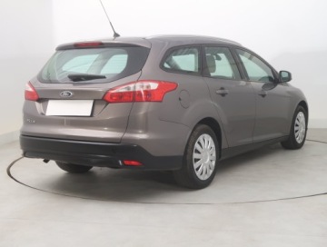 Ford Focus III Kombi 1.6 Duratec 105KM 2011 Ford Focus 1.6 i, Salon Polska, Serwis ASO, Klima, zdjęcie 4