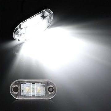 10X светодиодный габаритный фонарь