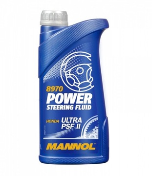 MANNOL POWER STEERING FLUID 1 L 8970