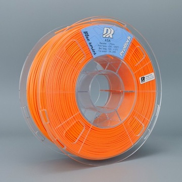 Нить ProRock ASA оранжевый Pantone 1505 1,75 мм 1000 г