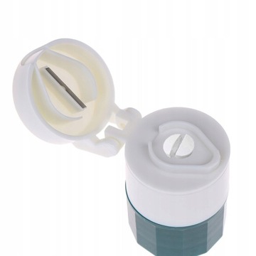 4 in 1 Portable 4 Layer Powder Tablet Grinder