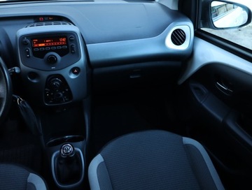 Toyota Aygo II Hatchback 3d Facelifting 1.0 VVT-i 72KM 2021 Toyota Aygo 1.0 VVT-i, Salon Polska, Serwis ASO, zdjęcie 7