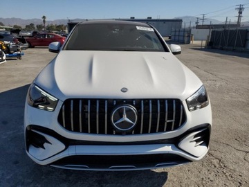 Mercedes GLE V167 2024 Mercedes-Benz GLE Coupe Amg 53 4Matic 2024 3.0l 3.0 Benzyna 429KM, zdjęcie 5