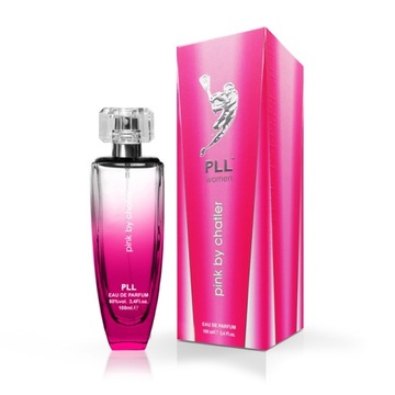 perfumy LASSTORE pink by chatler - 100ml - damska