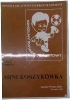 Mini koszykówka - A.Rumiński