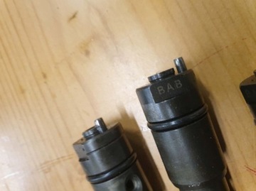 Форсунка однопружинная PLD 432191261