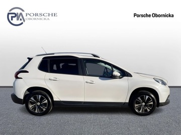 Peugeot 2008 I SUV Facelifting 1.2 PureTech 82KM 2018 Peugeot 2008 ! Nawigacja ! Tempomat ! Klimatyzacja, zdjęcie 2