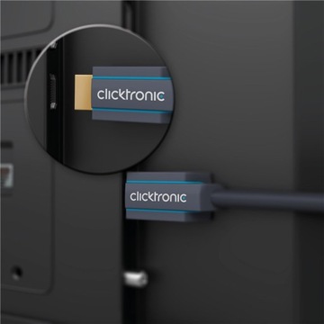 Кабель-переходник Micro HDMI с Ethernet 5 м