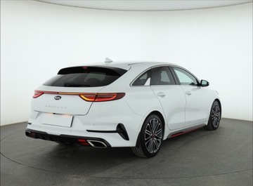 Kia Proceed Shooting Brake 1.6 T-GDI 204KM 2019 Kia ProCeed GT 1.6 T-GDI, Salon Polska, zdjęcie 4