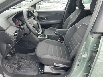 Dacia Jogger 2023 Dacia Jogger 1.0 12V TCe + LPG 91KM 2023r Stepway, zdjęcie 10
