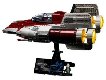 LEGO 75275 ЗВЕЗДНЫЕ ВОЙНЫ — ИСТРЕБИТЕЛЬ A-WING
