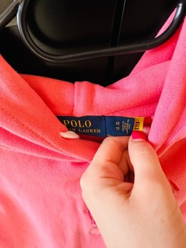 Nowa oryginalna bluza Polo Ralph Lauren XS 34