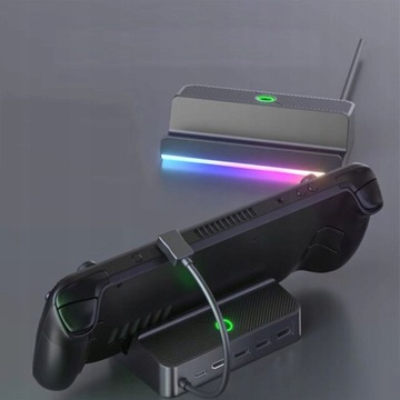 ДОК-СТАНЦИЯ STEAM DECK 5IN1 HDMI 2.0 4K USB