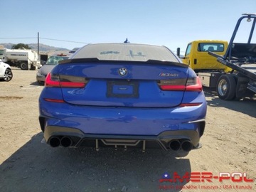 BMW Seria 3 G20-G21 2020 BMW Seria 3 _M340I_RWD_3.0 L_382 km_2020r 3.0 Benzyna 382KM, zdjęcie 5