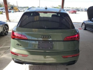 Audi Q5 II 2024 Audi Q5 2024, 2.0L, 4x4, PREMIUM PLUS, od ubezpieczalni 2.0 Benzyna 261KM, zdjęcie 1