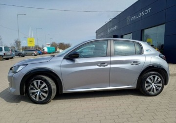Peugeot 208 II e-208 Elektryczny 136KM 2023 Peugeot 208 94 e-208 50kWh ACTIVE 136 KM Serwis w ASO Gwarancja FV23, zdjęcie 6