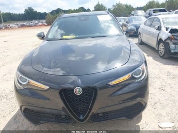 Alfa Romeo Stelvio 2021 Alfa Romeo Stelvio 2021 2.0l 2.0 Benzyna 280KM, zdjęcie 7
