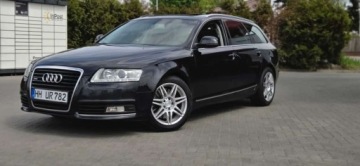 Audi A6 C6 Allroad quattro 3.0 V6 TDI 240KM 2011 Audi A6 Avant 3.0TDI 240 KM Super Stan Alu Klima Import Raty Oplaty ASO, zdjęcie 3