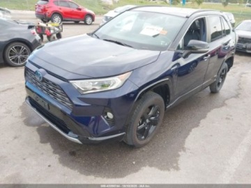 Toyota RAV4 V 2020 Toyota RAV4 2020 TOYOTA RAV4 HYBRID XSE 2.5 Hybryda 176KM, zdjęcie 2
