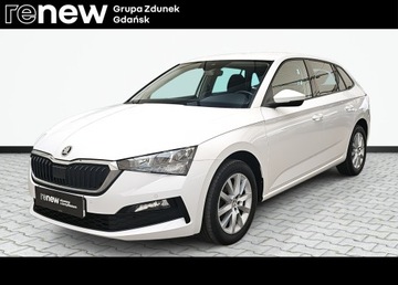 Skoda Scala Hatchback 1.0 TSI 110KM 2021 Skoda Scala 1.0 TSI 110km