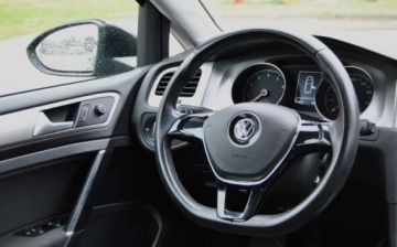 Volkswagen Golf VII Hatchback 3d 1.2 TSI 105KM 2014 Volkswagen Golf GWARANCJA, 2014r, Benzyna, Bardzo ladnie utrzymany 1.2, zdjęcie 9