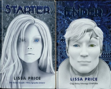 Starter + Ender Lissa Price
