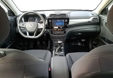 Ssangyong Tivoli Crossover Facelifting 1.5 GDI-T 163KM 2023 SsangYong Tivoli RABAT 4500 ZL Joy Czujniki..., zdjęcie 10