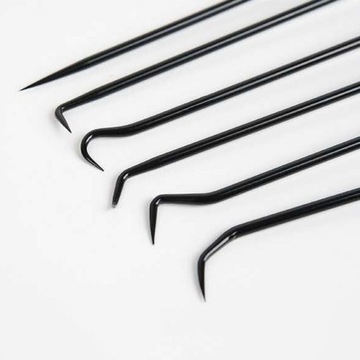 6 szt. Hak do uszczelnienia olejowego 240 mm Narzędzie instalacyjne