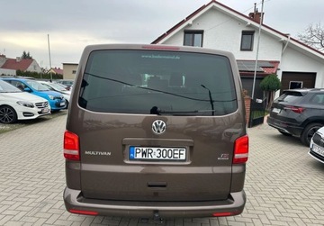 Volkswagen Multivan T6 2015 Volkswagen Multivan 2.0 TDI 180KM Automat 4 Motion Gwarancja Zamiana Zarej, zdjęcie 35