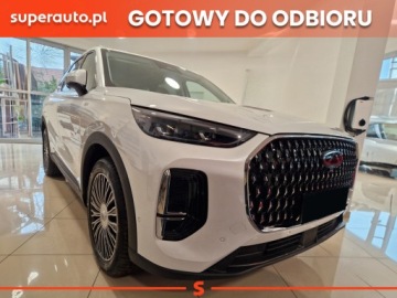 Chery Tiggo 9 SUV PHEV 1.5 Super Hybrid 428KM 2025 Tiggo 9 Prestige 1.5 T-GDI Super Hybrid DHT 7os. 428KM 2025