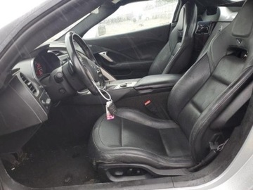 Chevrolet Corvette C7 2017 Chevrolet Corvette 2017, 6.2L, STINGRAY 3LT, porysowany lakier, zdjęcie 6