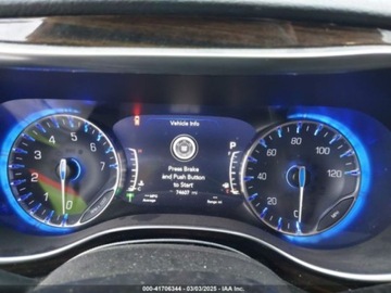 Chrysler Pacifica II 2021 Chrysler Pacifica Pinnacle 2021 3.6l 3.6 Benzyna 287KM, zdjęcie 11