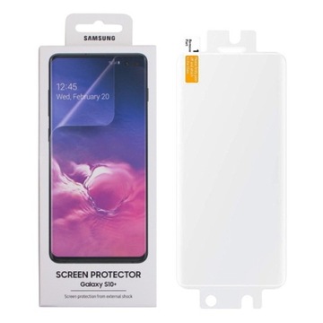 Folia ochronna oryginalna Samsung do Samsung S8+ G955 - zestaw 2szt