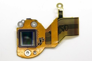 Matryca CCD Fuji A820