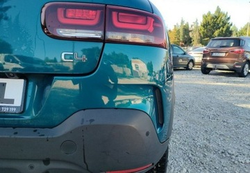 Citroen C4 Cactus Crossover Facelifting 1.2 PureTech 131KM 2019 Citroen C4 Cactus Automat Super wersja 1.2 Benzyna 131KM, zdjęcie 10