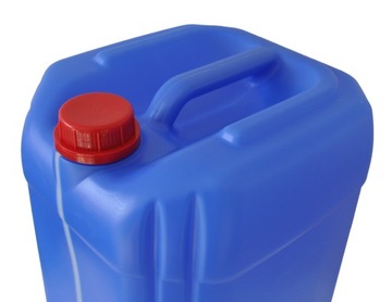 КОНТЕЙНЕР КАНИСТРА 20Л БАНИАК, НОВЫЙ, синий