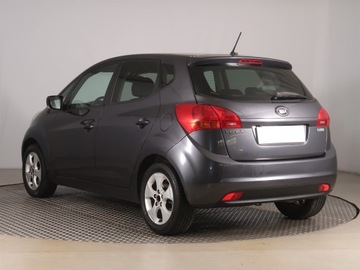 Kia Venga Mikrovan 1.6 DOHC CVVT 125KM 2014 Kia Venga 1.6 CVVT, Skóra, Navi, Klima, zdjęcie 3