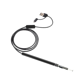 3in1 1,5M Android USB-камера для проверки бороскопа