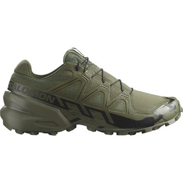SALOMON SPEEDCROSS 6 FORCES ranger зеленый 41 1/3