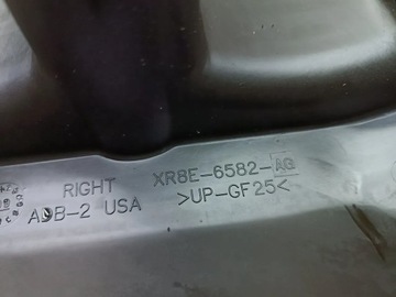 JAGUAR S-TYPE KRYT VENTILU 3.0 V6 BENZÍN 175KW (238 HP) XR8E-6582-AG