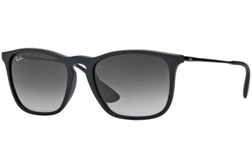 Ray-Ban RB4187 622/8G Chris czarno-szary