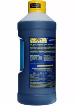 Barbicide - Silny koncentrat do dezynfekcji 2 L