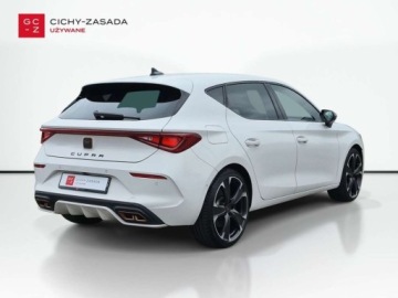 Cupra Leon II Hatchback PHEV 1.4 e-Hybrid 245KM 2022 Cupra Leon VZ 245KM ACCKeyless Kamera Martwe pole 1.4 Hybryda Plug-in, zdjęcie 4
