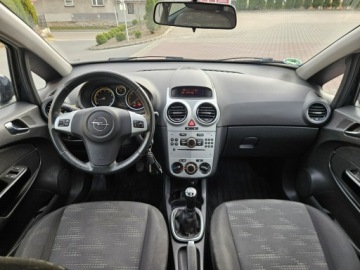 Opel Corsa D Hatchback 1.4 87KM 2011 Opel Corsa Klima, Elektryka, Serwis, Super /GWARAN, zdjęcie 23