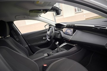 Peugeot 308 III Hatchback 1.5 BlueHDi 130KM 2022 Peugeot 308 Virtual I-Cockpit Full LED Nowy Model IDEALNY, zdjęcie 19