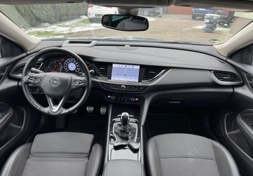 Opel Insignia II Grand Sport 1.5 Turbo 140KM 2017 Opel Insignia 1.5T NAVI LED G.Szyba Serwis Bezwypadkowy Dla wymagajacych, zdjęcie 14