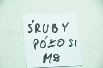 БМВ КПЛ. КРЕПЛЕНИЕ ВИНТЫ ВИНТ ВАЛА M8x40 TORX